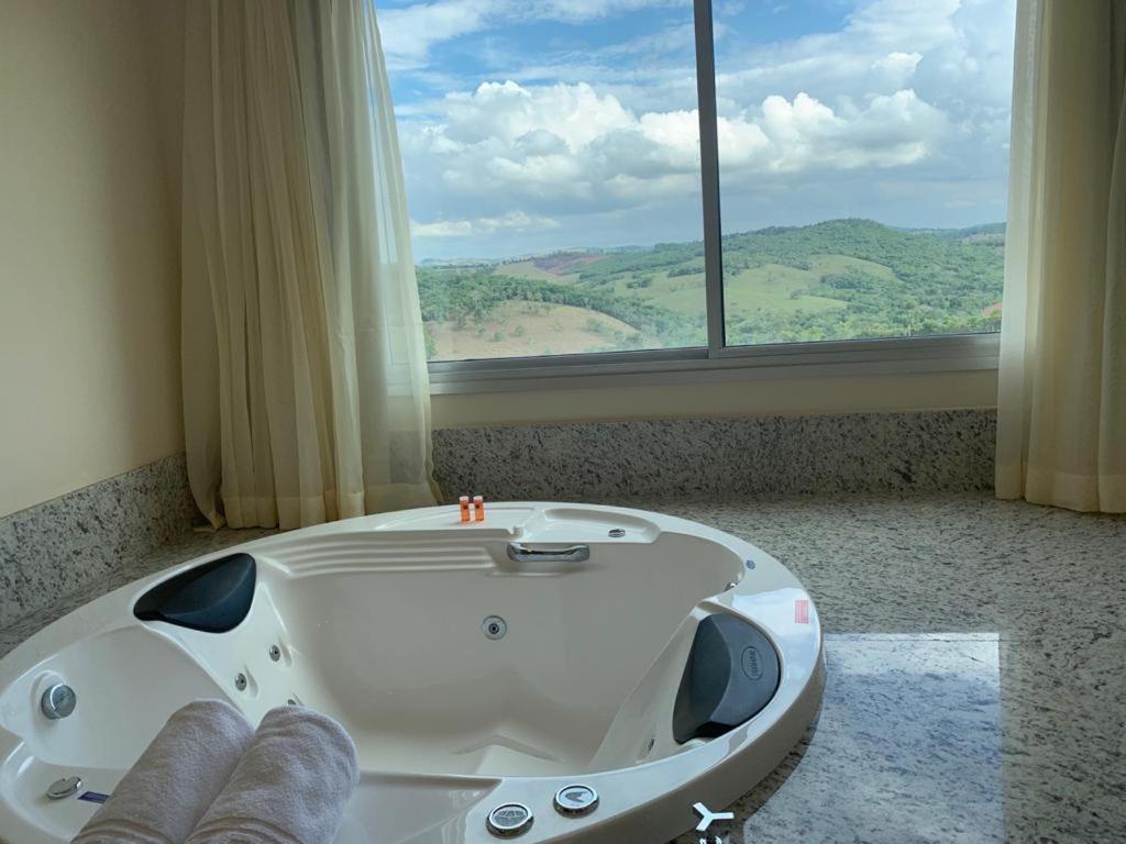 Hotel Mirante Sao Bras Sao Bras do Suacui Luaran gambar