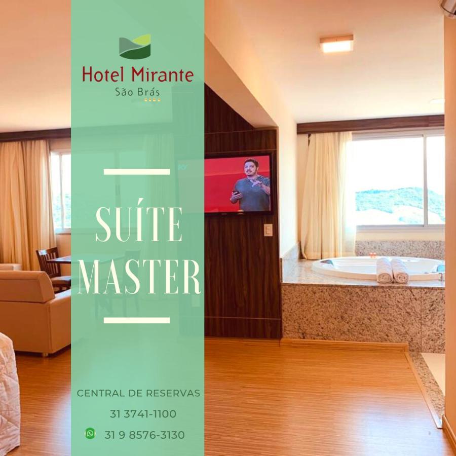 Hotel Mirante Sao Bras Sao Bras do Suacui Luaran gambar