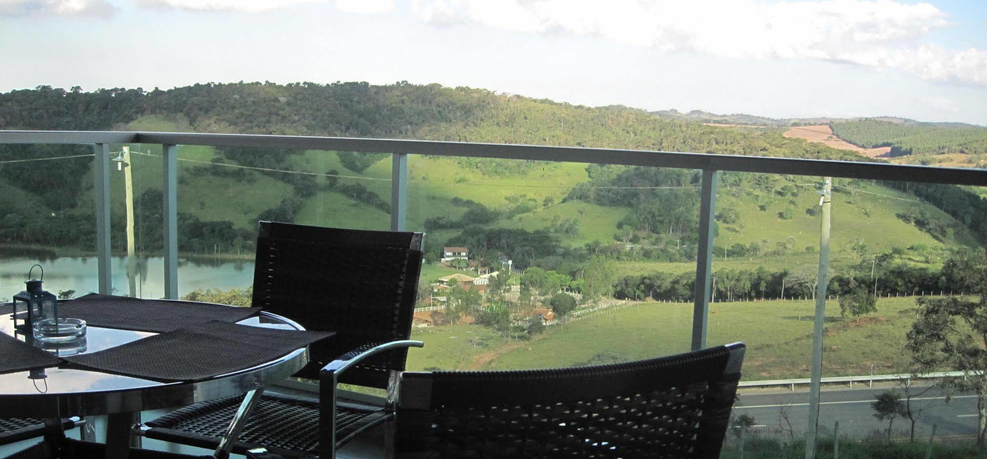 Hotel Mirante Sao Bras Sao Bras do Suacui Luaran gambar